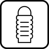 Sleeping Bag Vector Icon