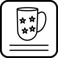 Mug Vector Icon