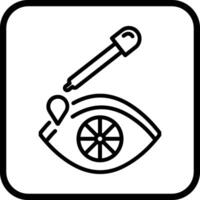 Eyedropper Vector Icon