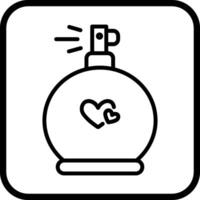 Fragrance Vector Icon