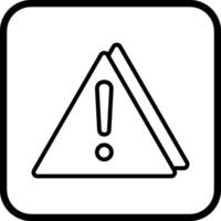 Warning Vector Icon