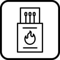 Matches Vector Icon