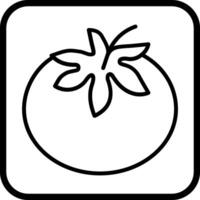 Tomato Vector Icon