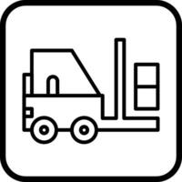 Loader Vector Icon