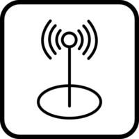 Signal Vector Icon