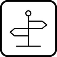 Direction Vector Icon