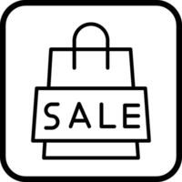 Sale Vector Icon