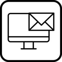 Mail Vector Icon