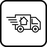 Delivery Vector Icon