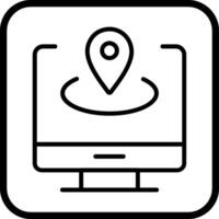 Location Vector Icon