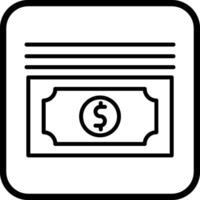 Money Vector Icon