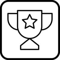 icono de vector de premio