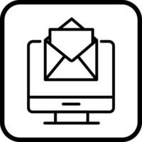 Mail Vector Icon
