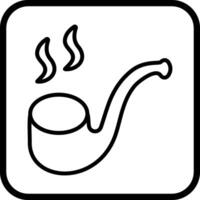 Tobacco Vector Icon