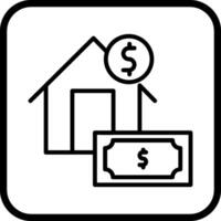 Mortgage Vector Icon