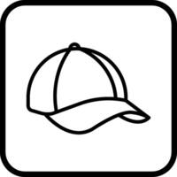 Cap Vector Icon