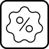 Discount Offer Vector Icon