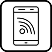 WiFi Vector Icon