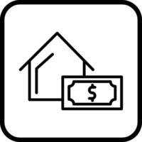 Money Vector Icon