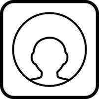 Profile Vector Icon