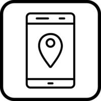 Location Tag Vector Icon