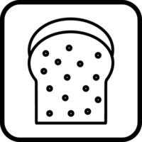 Bread Vector Icon