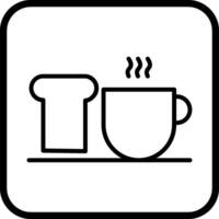 Breakfast Vector Icon