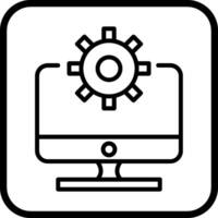 icono de vector de herramientas de desarrollo