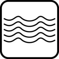 Water II Vector Icon