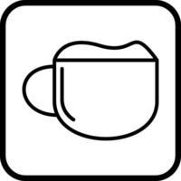 Mocha Vector Icon