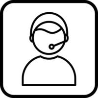 Technical Support Vector Icon