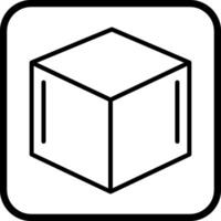 Cubic Design Vector Icon