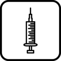 Syringe I Vector Icon