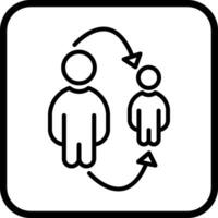 Strategy Consultation Vector Icon