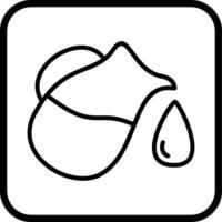 Milk Jug Vector Icon