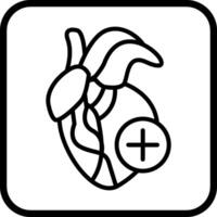 Medical I Vector Icon