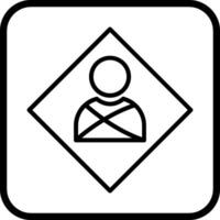 Health Hazard Vector Icon