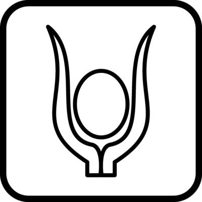 Egyptian god Vector Icon
