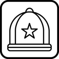 Hat II Vector Icon