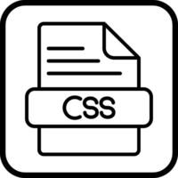 CSS Vector Icon