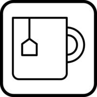 Mug Vector Icon