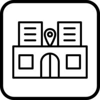 Find Hotel Vector Icon