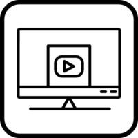 Internet Ads Vector Icon