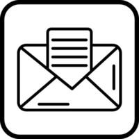 Mail Vector Icon