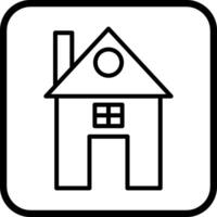House Vector Icon