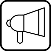 Megaphone Vector Icon