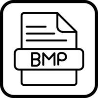 BMP Vector Icon