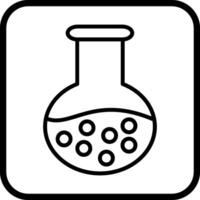 Acidic Liquid Vector Icon