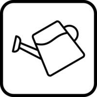 Watering tool Vector Icon