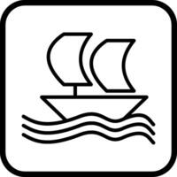 Boat Vector Icon